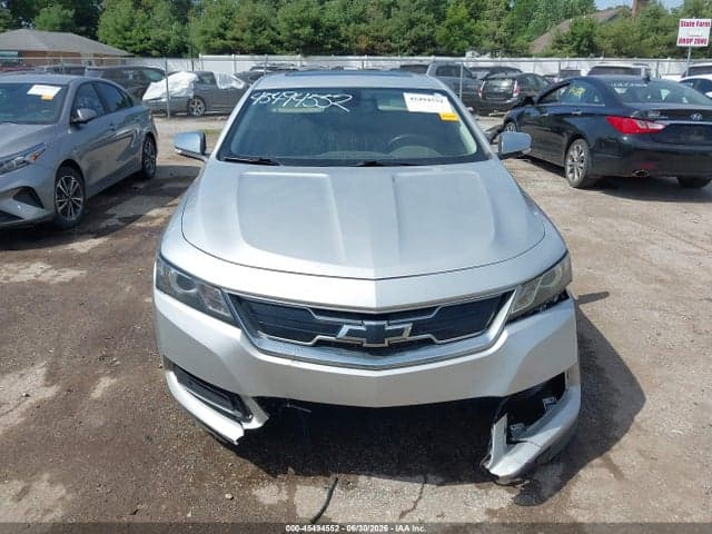 2018 CHEVROLET IMPALA 2LZ 13
