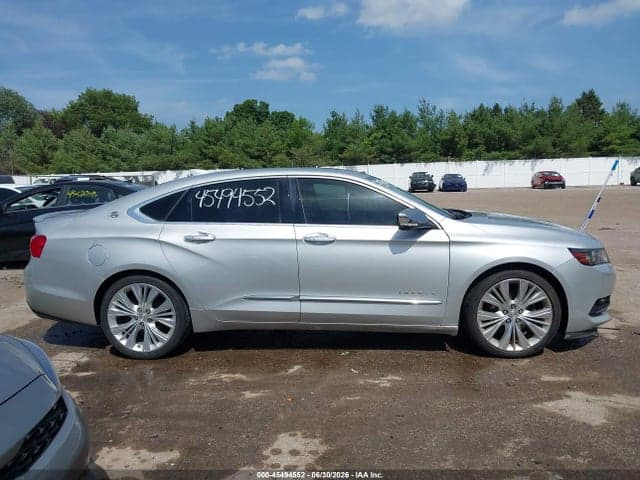 2018 CHEVROLET IMPALA 2LZ 14