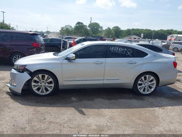 2018 CHEVROLET IMPALA 2LZ 15
