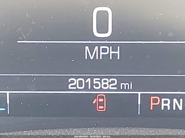 2018 CHEVROLET IMPALA 2LZ 16
