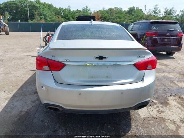2018 CHEVROLET IMPALA 2LZ 17