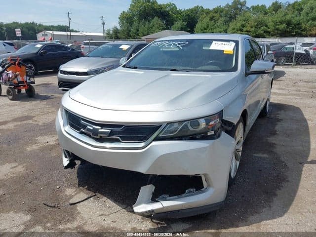 2018 CHEVROLET IMPALA 2LZ 6