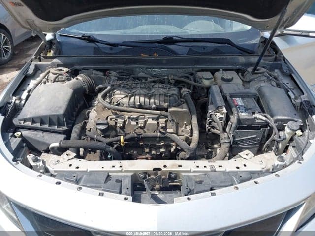 2018 CHEVROLET IMPALA 2LZ 10