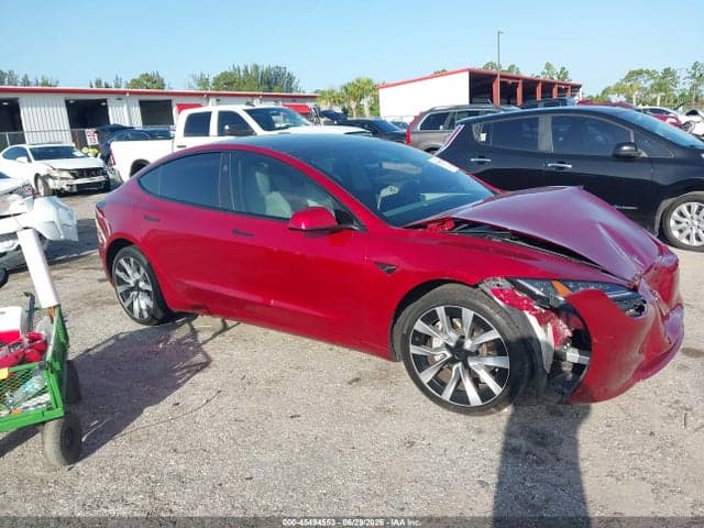 2024 TESLA MODEL 3 LONG RANGE DUAL MOTOR ALL-WHEEL DRIVE