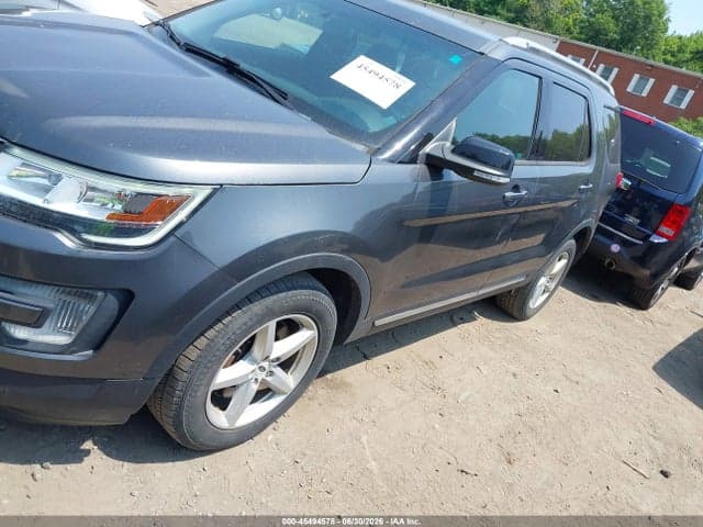 2017 FORD EXPLORER XLT 2