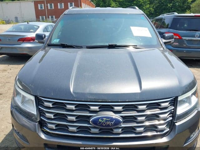 2017 FORD EXPLORER XLT 12
