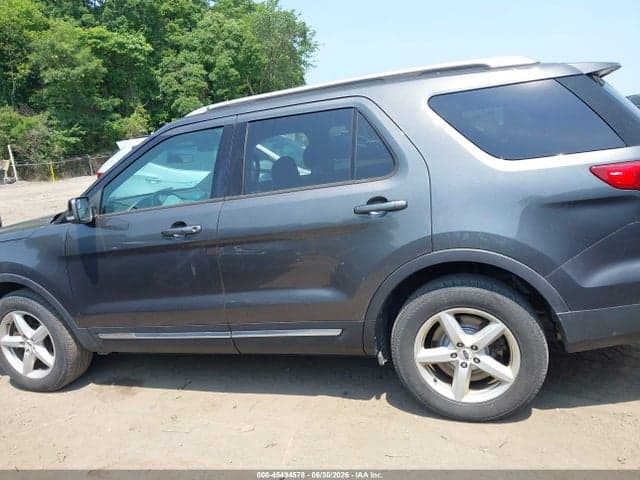 2017 FORD EXPLORER XLT 14