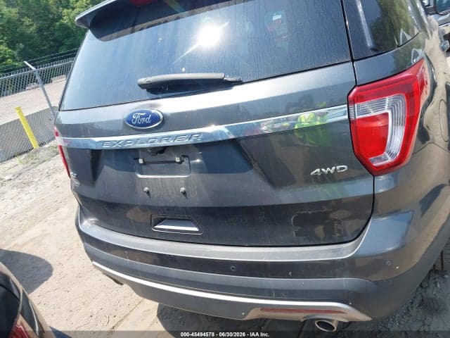 2017 FORD EXPLORER XLT 16