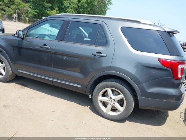 2017 FORD EXPLORER XLT 3