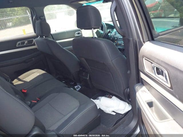 2017 FORD EXPLORER XLT 8