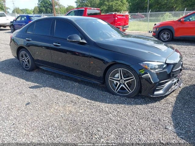 2024 MERCEDES-BENZ C 300