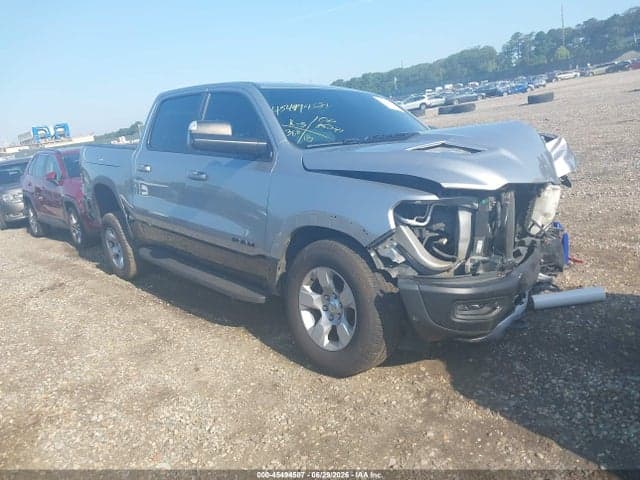 2019 RAM 1500 REBEL 4X4 5'7 BOX 1