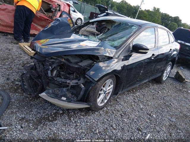 2017 FORD FOCUS SE 2