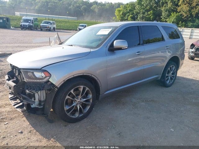 2020 DODGE DURANGO GT PLUS AWD 2
