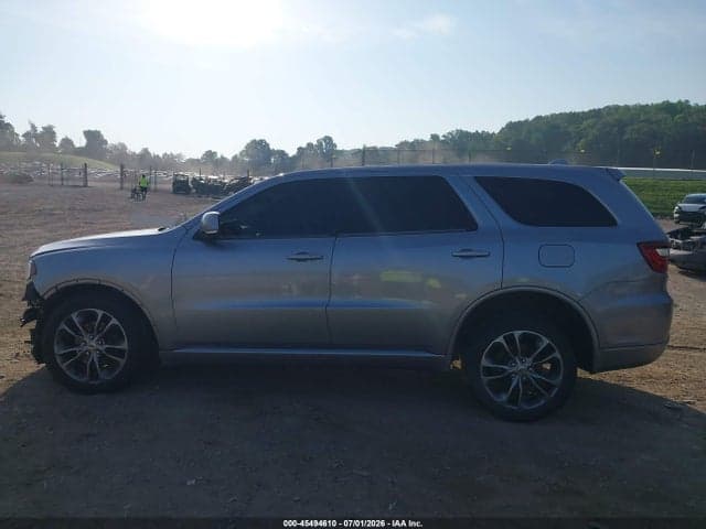 2020 DODGE DURANGO GT PLUS AWD 14