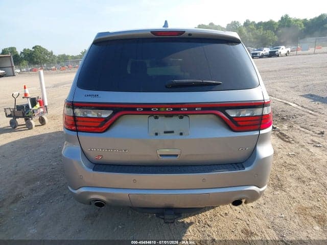 2020 DODGE DURANGO GT PLUS AWD 16