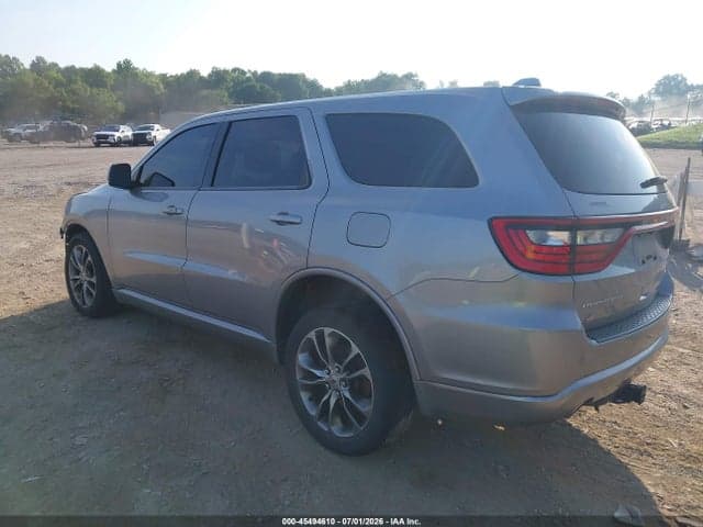 2020 DODGE DURANGO GT PLUS AWD 3