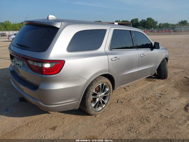 2020 DODGE DURANGO GT PLUS AWD 4