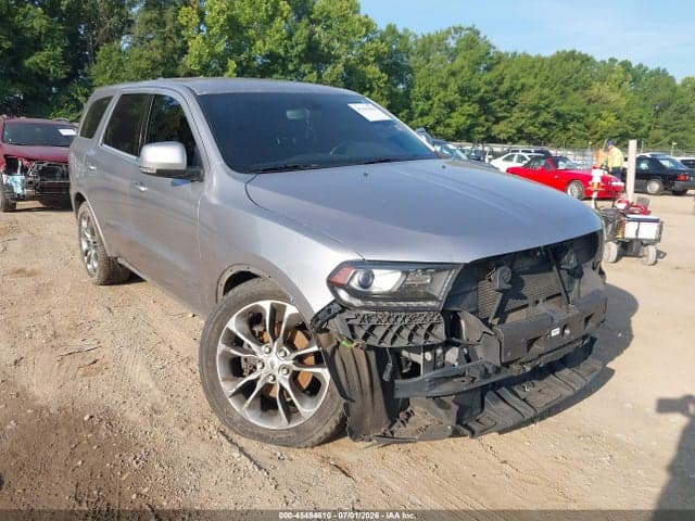 2020 DODGE DURANGO GT PLUS AWD 6