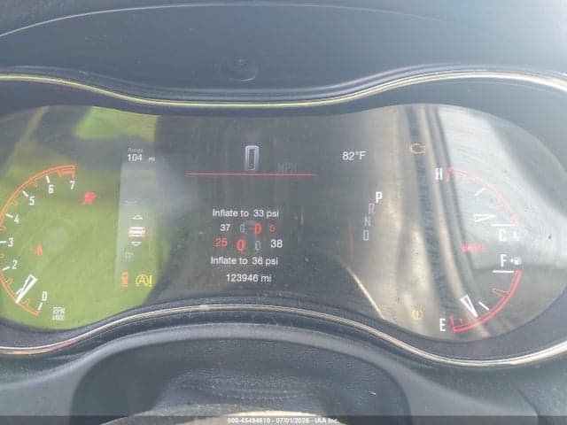 2020 DODGE DURANGO GT PLUS AWD 7