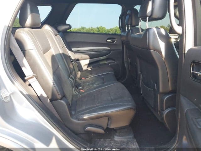 2020 DODGE DURANGO GT PLUS AWD 8