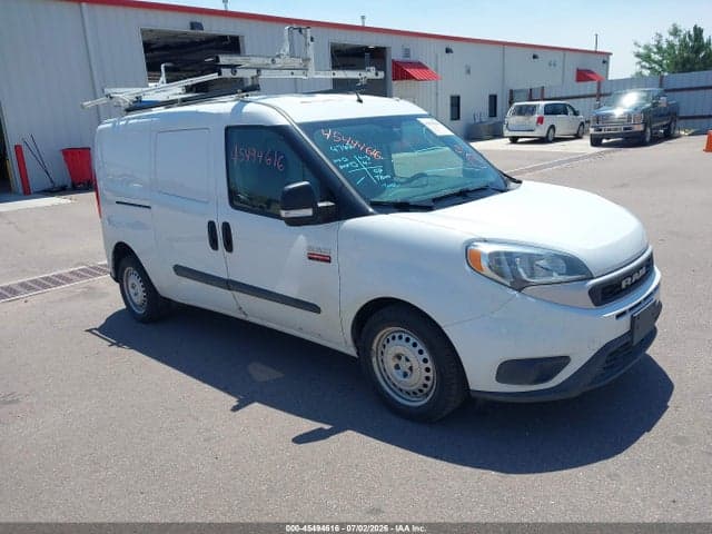 2022 RAM PROMASTER CITY CARGO VAN