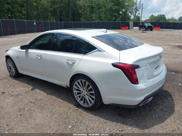 2020 CADILLAC CT5 PREMIUM LUXURY 3