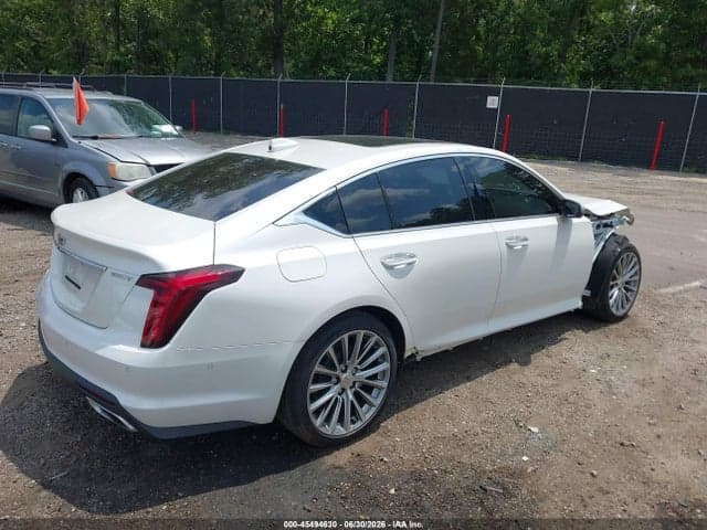 2020 CADILLAC CT5 PREMIUM LUXURY 4
