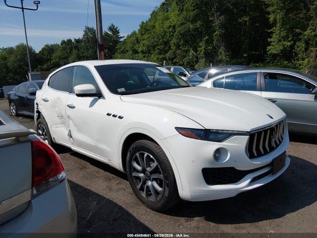 2020 MASERATI LEVANTE S - 1