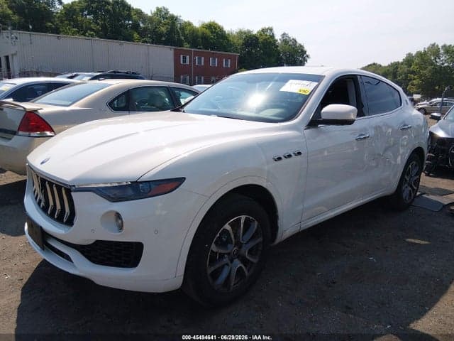 2020 MASERATI LEVANTE S 2