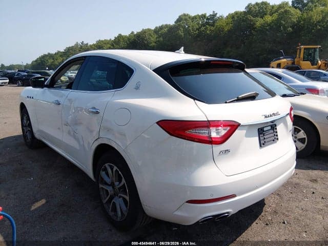 2020 MASERATI LEVANTE S 3