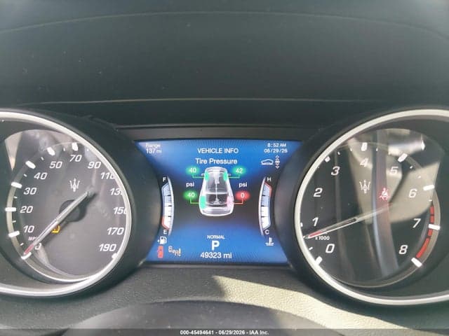 2020 MASERATI LEVANTE S 7