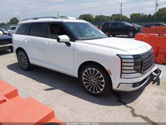 2026 HYUNDAI PALISADE CALLIGRAPHY 1