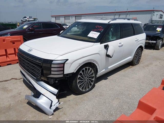 2026 HYUNDAI PALISADE CALLIGRAPHY 2