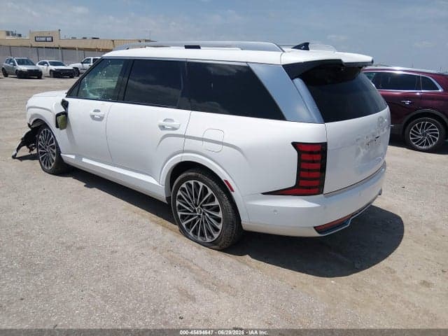2026 HYUNDAI PALISADE CALLIGRAPHY 3