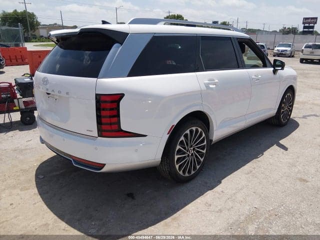 2026 HYUNDAI PALISADE CALLIGRAPHY 4