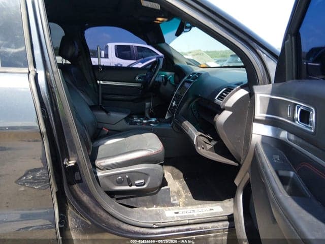 2017 FORD EXPLORER SPORT 5