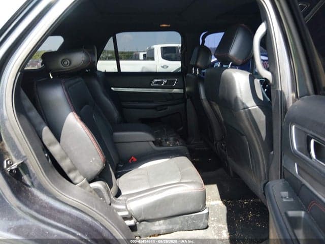 2017 FORD EXPLORER SPORT 8