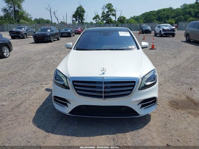 2018 MERCEDES-BENZ S 560 4MATIC 13