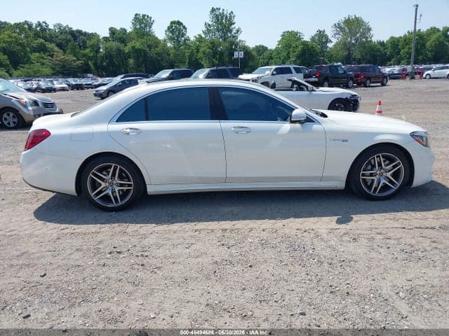 2018 MERCEDES-BENZ S 560 4MATIC 14