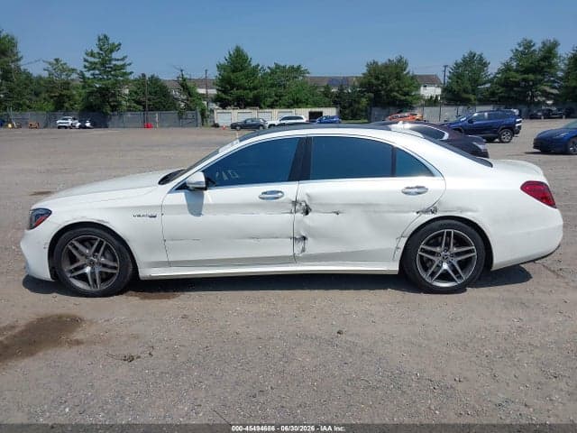 2018 MERCEDES-BENZ S 560 4MATIC 15