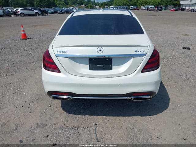 2018 MERCEDES-BENZ S 560 4MATIC 17