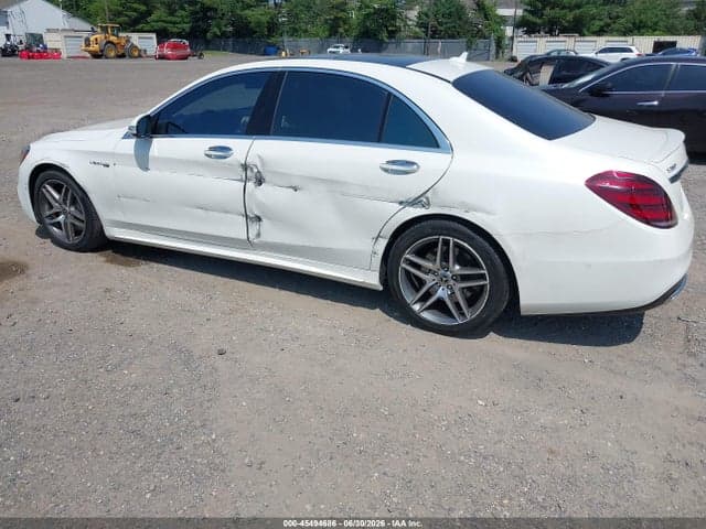 2018 MERCEDES-BENZ S 560 4MATIC 3