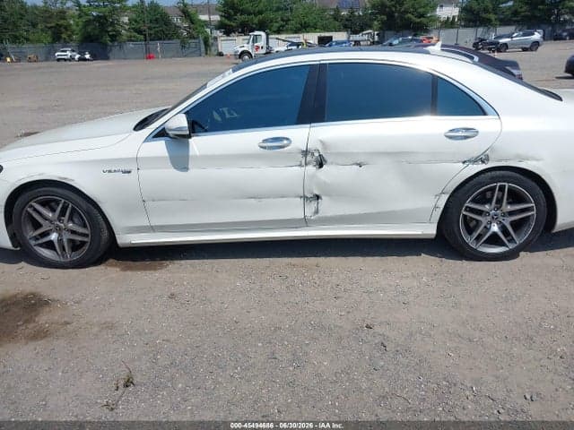 2018 MERCEDES-BENZ S 560 4MATIC 6
