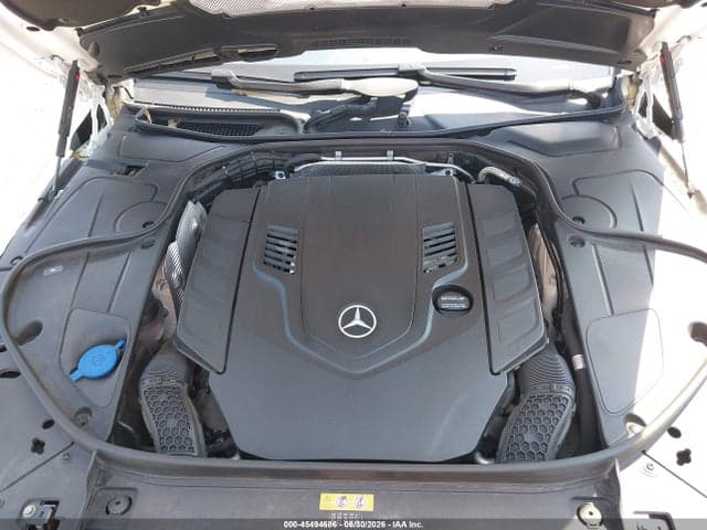 2018 MERCEDES-BENZ S 560 4MATIC 10