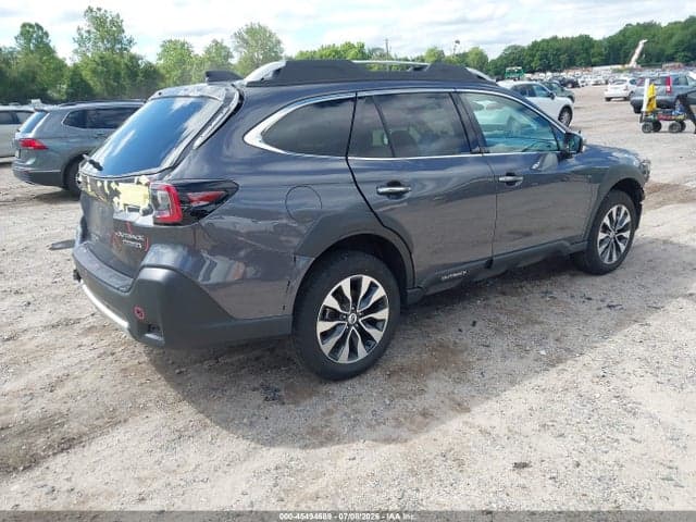 2024 SUBARU OUTBACK TOURING 4