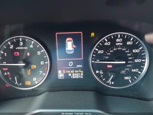 2024 SUBARU OUTBACK TOURING 7