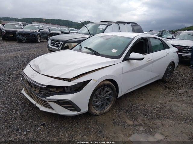 2024 HYUNDAI ELANTRA SEL 2