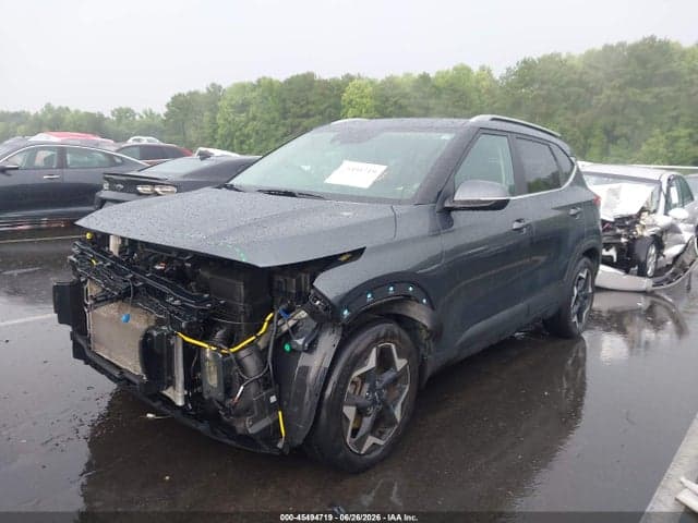 2024 KIA SELTOS EX 2