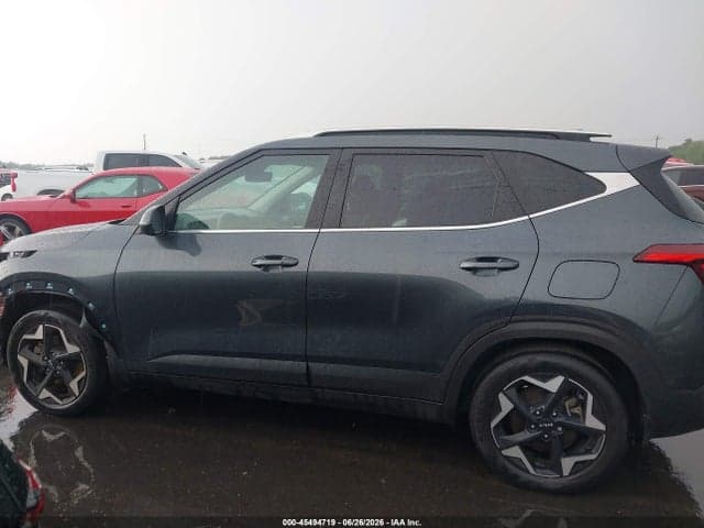 2024 KIA SELTOS EX 15
